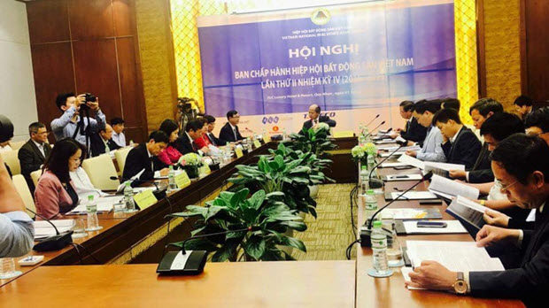 4 hạn chế của thị trường BĐS và 5 đề xuất quan trọng lên Chính phủ